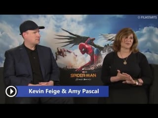[breaking news] amy pascal confirm black cat and venom movie will pass in the same universe of "spider man homecoming"