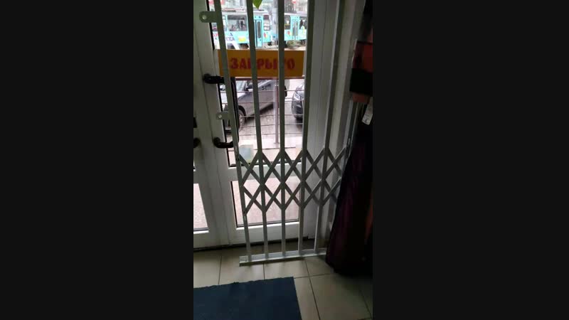 Раздвижные решетки балкар днепр #5