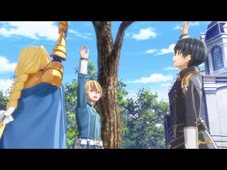 「sword art online alicization lycoris」発売日決定 プロモーション映像