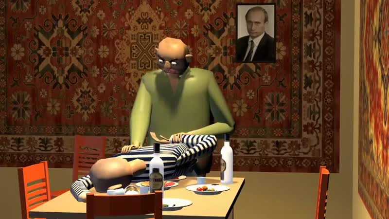 Будте бдительны, пасоны)