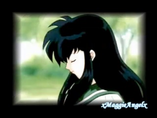 Inuyasha kagome i just can't live a lie