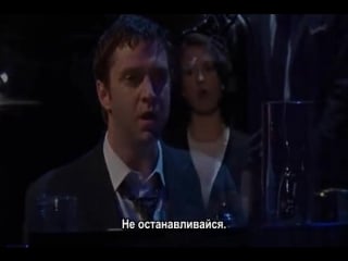 [rus sub] raul esparza – being alive (from "company")