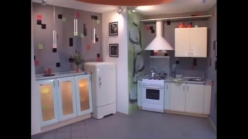 Выбор фасада для кухни