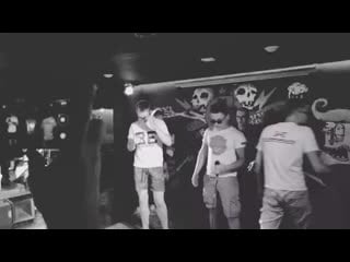 Young engineer & tommy gunn город в огне ( г 3 топора)