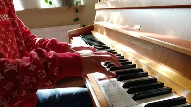 Hozho storyteller (nick schwenderling piano cover)