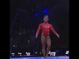 🇺🇸 simone biles, 🇷🇺 nikita nagornyy world champions