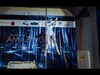 Amazing pole 2017 | анна кулагина