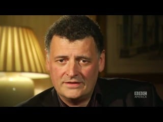 Doctor who's steven moffat if i had a time machine