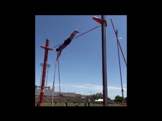 Renaud lavillenie texas 2018