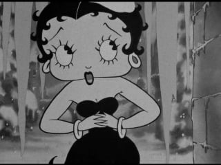 Betty boop "snow white" [1933]