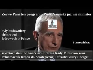 Polaku, nie pytaj o nic, pracuj na to i płać ! nie rozumuj, pracuj i płać / ewa stankiewicz piotr naimski