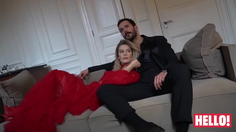 Bariş arduç burcu bi̇ri̇ci̇k, hello! backstage, şubat 2019