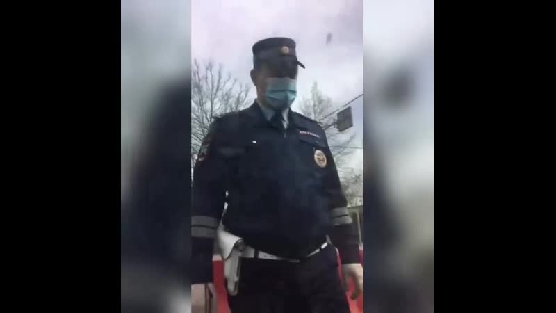 Нарушение конституции