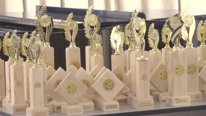 Міжнародний фестиваль конкурс мистецтв «талановиті діти україни»