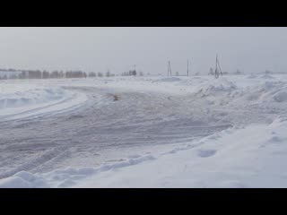 Турнир по автогонкам прошел в еманжелинске mp4