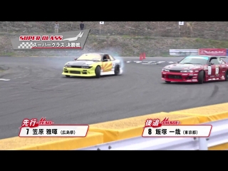 Msc challenge 2014 rd 1 at honjyo circuit super class