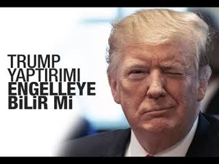 Başkan trump türkiyeye yaptırımdan vazgeçme hakkını kullanabilecek mi