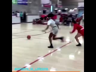 Добилась своего