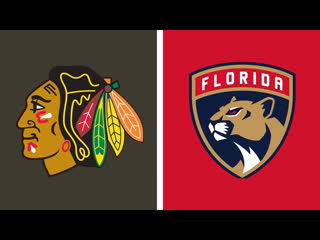 Rs / / chi blackhawks @ fla panthers