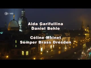 Aida garifullina daniele behle adventskonzert dresden 2020 hd