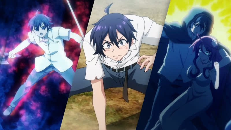 Аниме магический плод эволюции 1 6 серия озвучка fronda