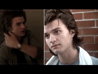Steve harrington × billy hargrove | sweet vines