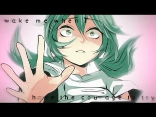 【bsg】goodbye прощанье (rus cover) /miku/