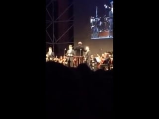 Il volo granada tributo a luciano pavarotti by @ari ilvolo