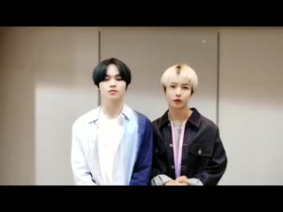 200427 @ oyf hot spring world weibo update