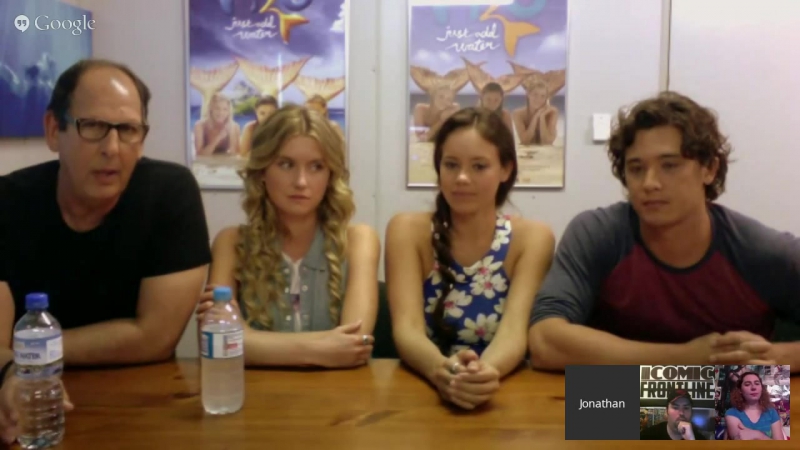 Mako porn video – Media madness #48 mako mermaids discussion with jonathan shiff, chai romruen, allie bertram, an