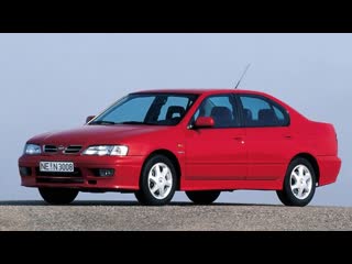 Замер компрессии на nissan primera p11