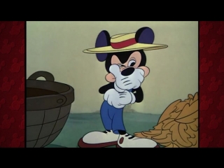 The little whirlwind a classic mickey short have a laugh