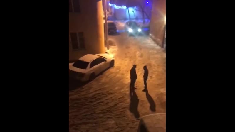 Судя по разговору,тип мусорнулся