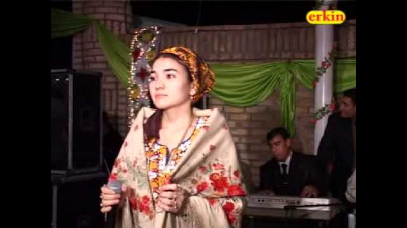 Sahydursun garajayewa kuyseyan (erkin) toy aydymy