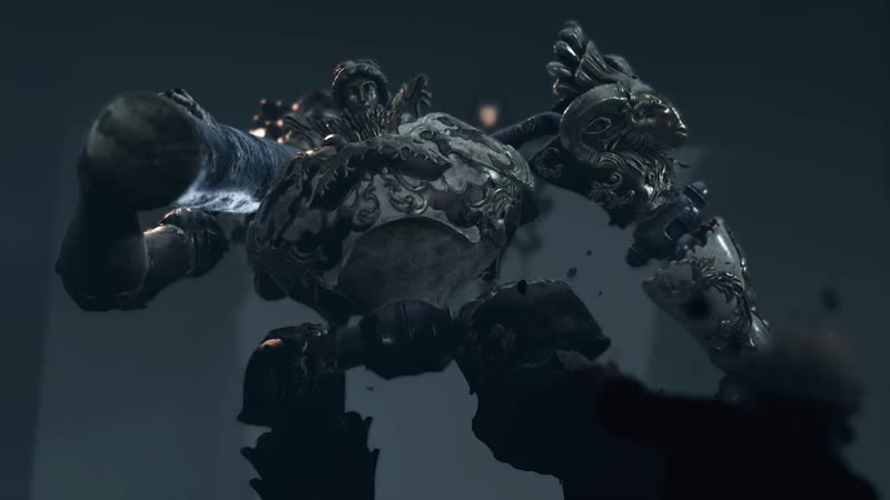 Steelrising нестабильный таран статуя / unstable statuary ram