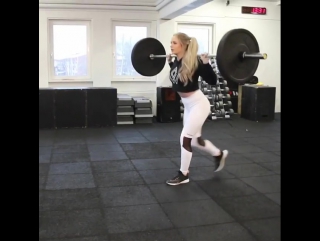 Фитоняшка anna nyström (@annanystrom)