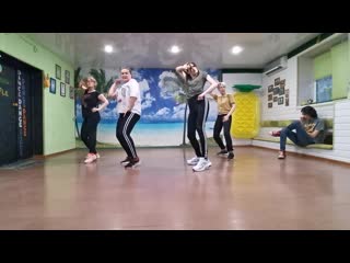 Undi sour candy (lady gaga ft blackpink) original choreography