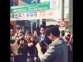 [fancam#2] #joowon at ggio2 fan signing event in daegu