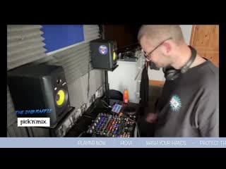 Hexa pick'n'mix the dnb raffle 2020
