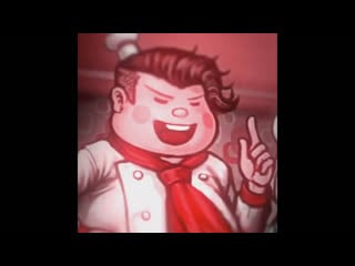 🍴 teruteru hanamura「 danganronpa / sdr2 」