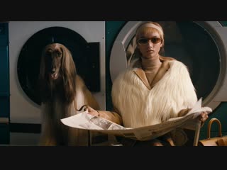 ‘l’habit ne fait pas le moine’ (2018) a film by morgane polanski for love magazine