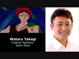 Crimson rubeus english and japanese voice comparison