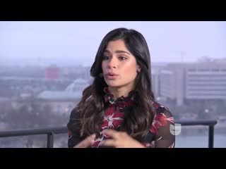 Diane guerrero dice que se siente atacada por trump como mujer, como latina y como hija de inmigran