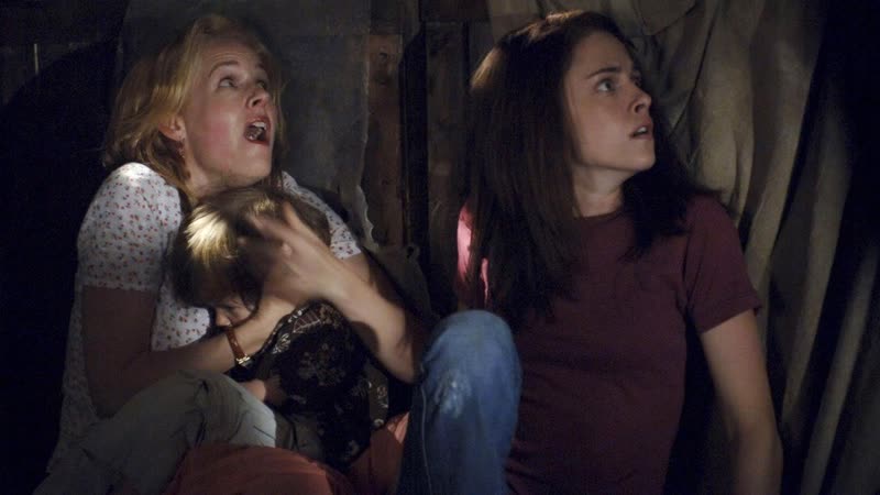 Посланники / the messengers (2007)