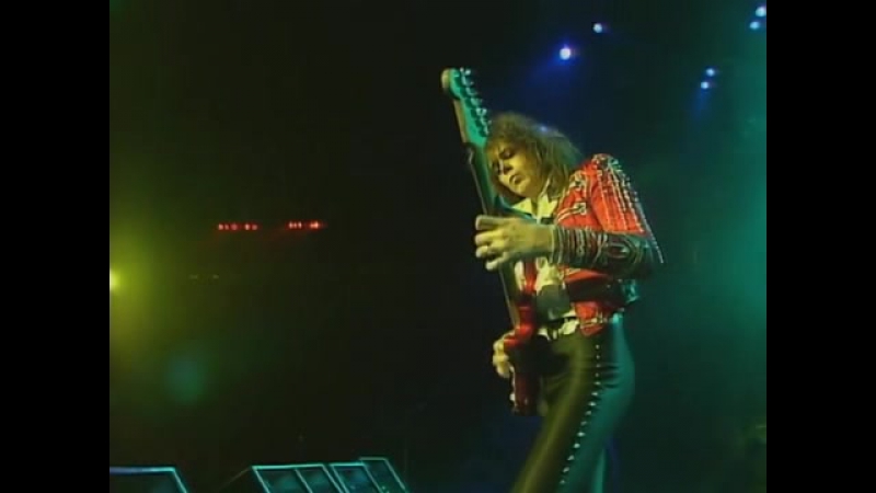 Yngwie j malmsteen trial by fire live in leningrad (1989)