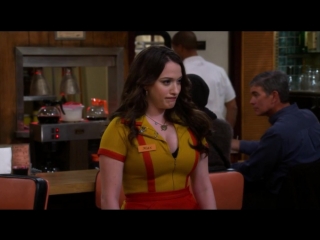 2 broke girls 5х12 началось