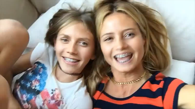 Leni klum (ig @heidiklum)