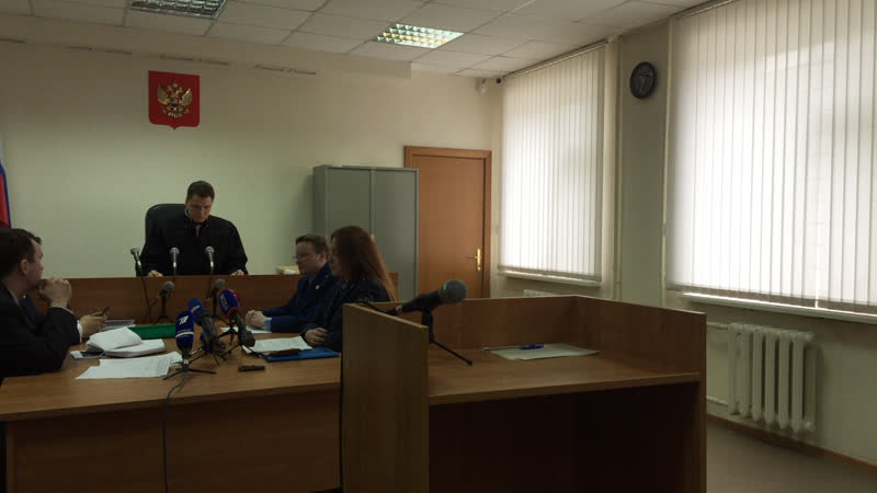 Вологодский городской суд рассматривает ходатайство адвоката варвары карауловой об удо