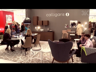 Calligaris i saloni worldwide moscow 2015 экспресс интервью 360 ru