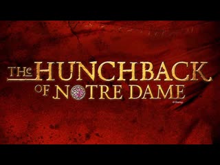 The hunchback of notre dame la jolla playhouse 2014 год